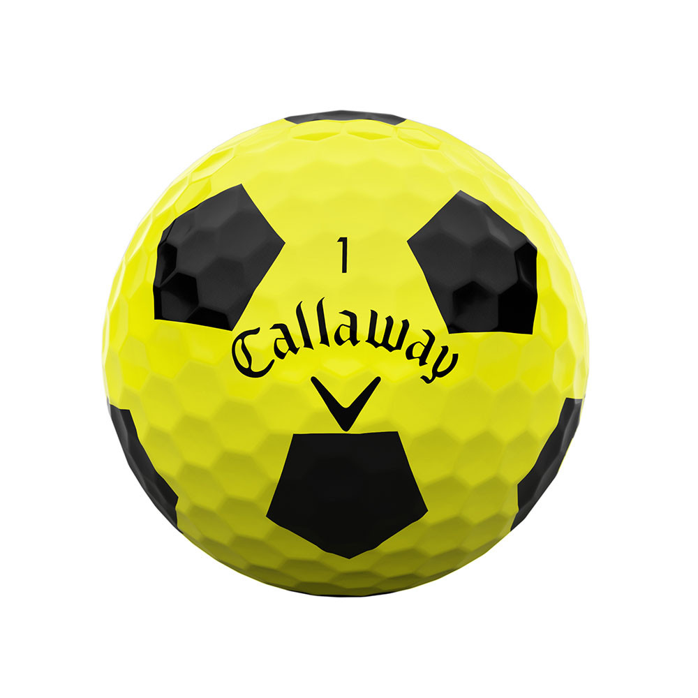 Callaway ERC Soft Truvis Golf Balls - Maple Hill Golf